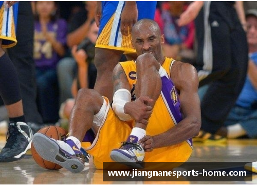 NBA球星科比：辉煌生涯与永恒遗产
