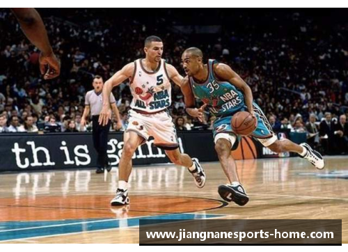 NBA沙滩赛：篮球魅力在海滩绽放