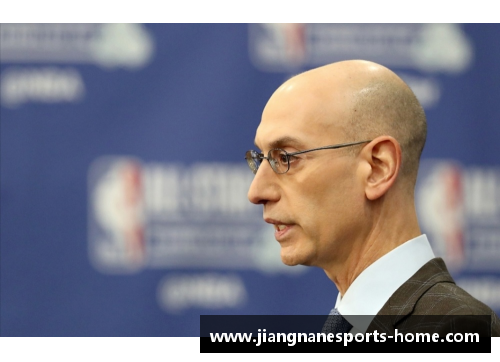 萧华在NBA比赛中的深度报道与分析