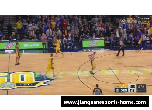 NBA焦点：探索垃圾时间中球队的战术调整与背后逻辑